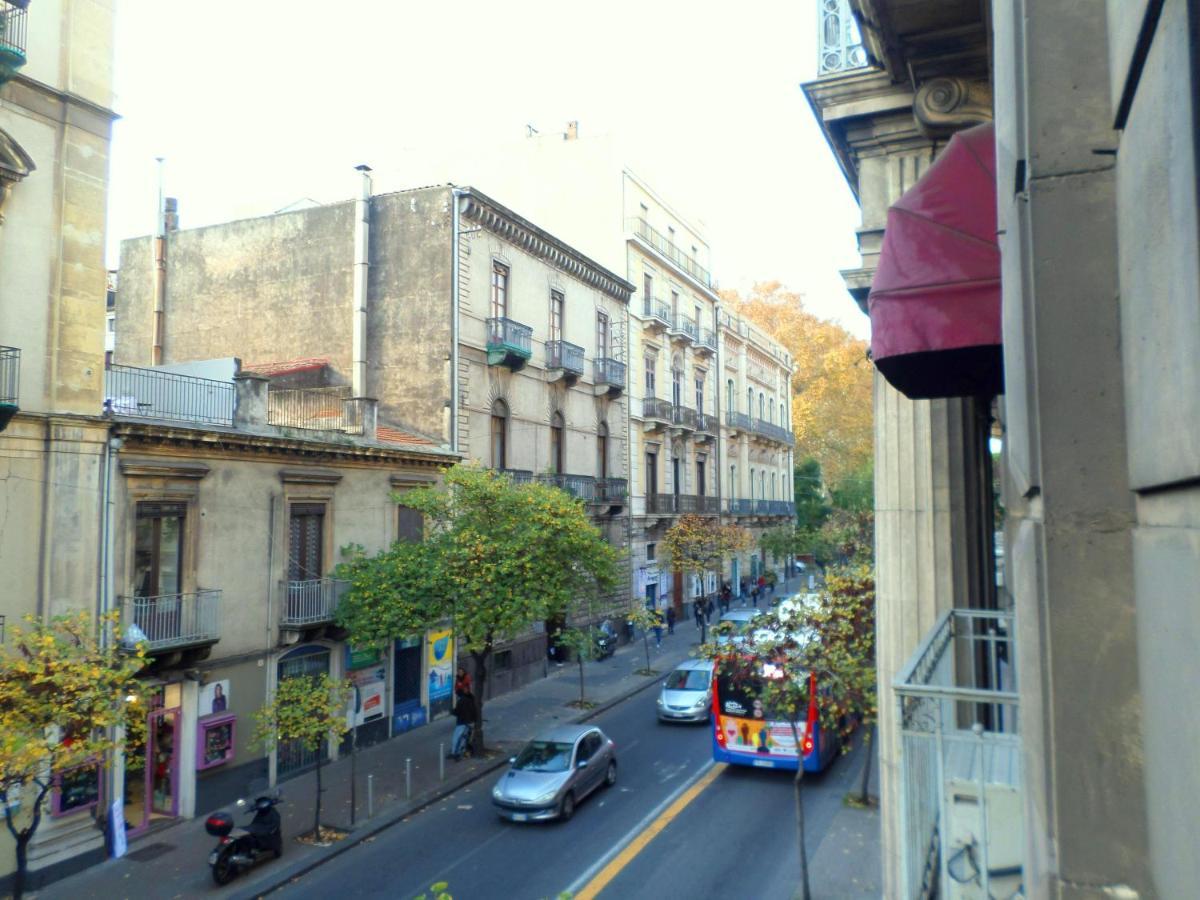 Catania Centro Rooms Exterior foto