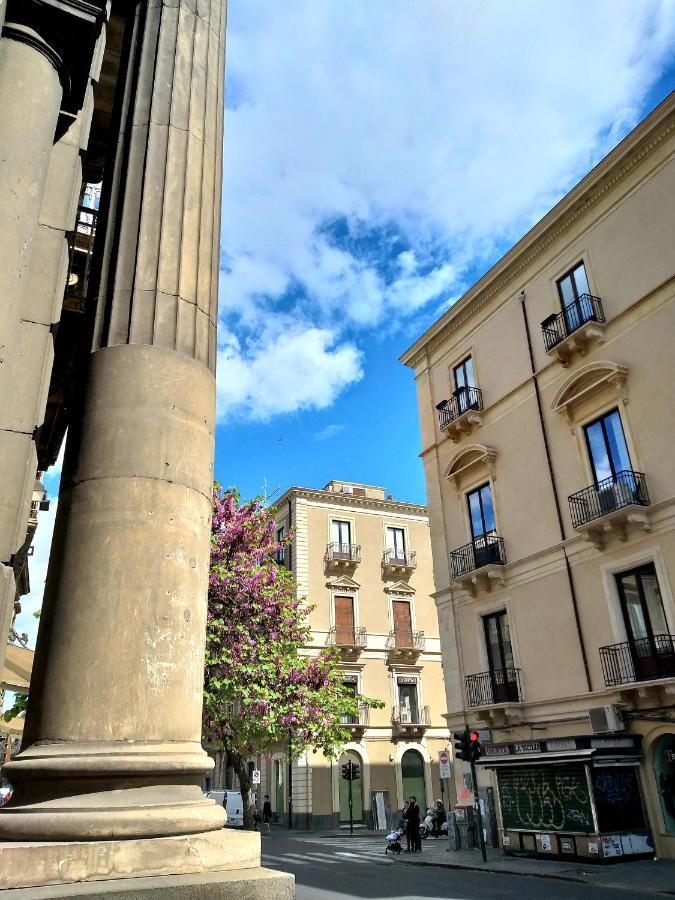 Catania Centro Rooms Exterior foto