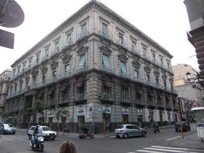 Catania Centro Rooms Exterior foto