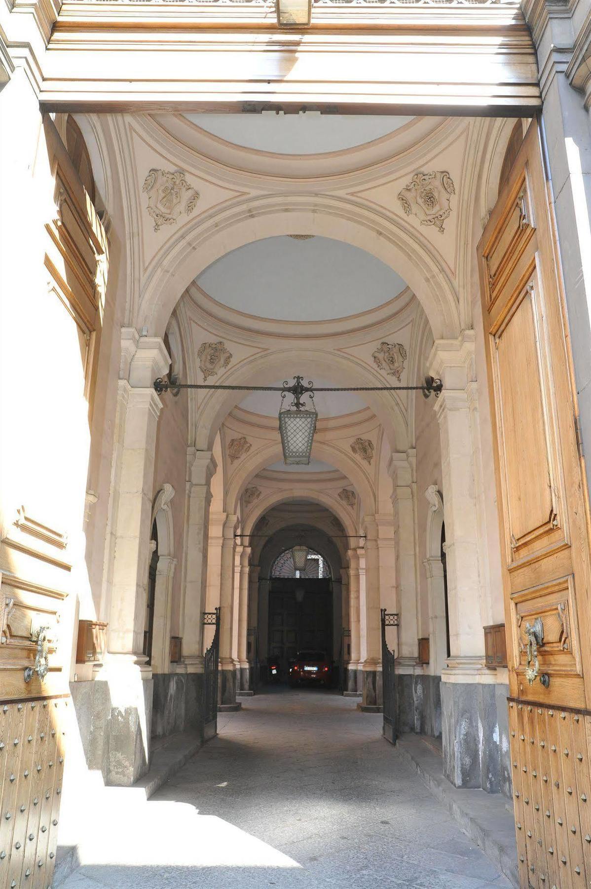Catania Centro Rooms Exterior foto